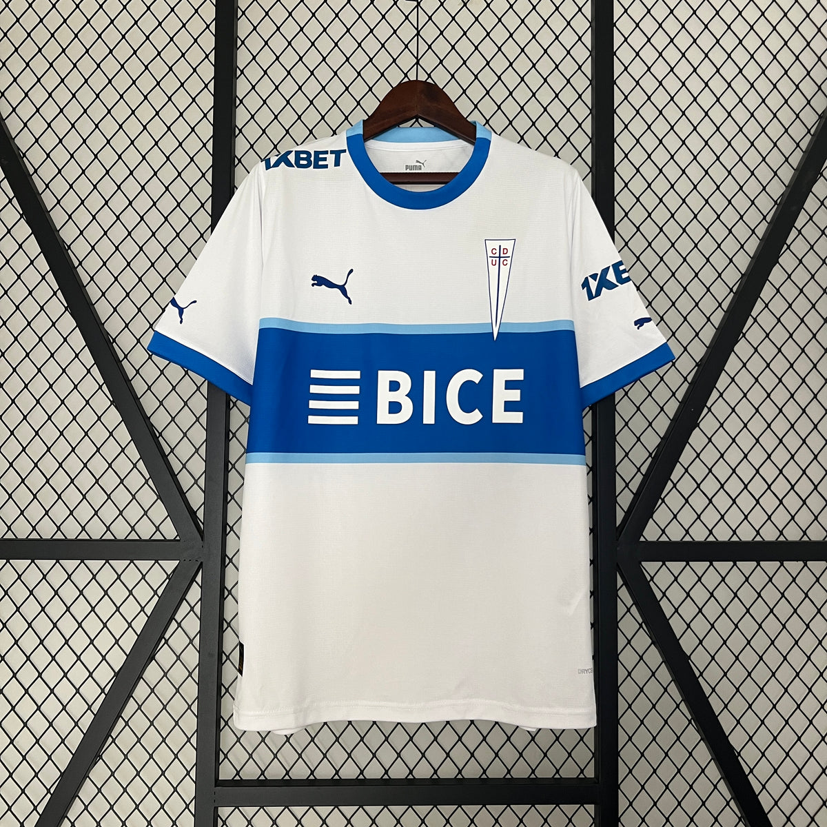 24-25 Deportivo Universidad Católica Home