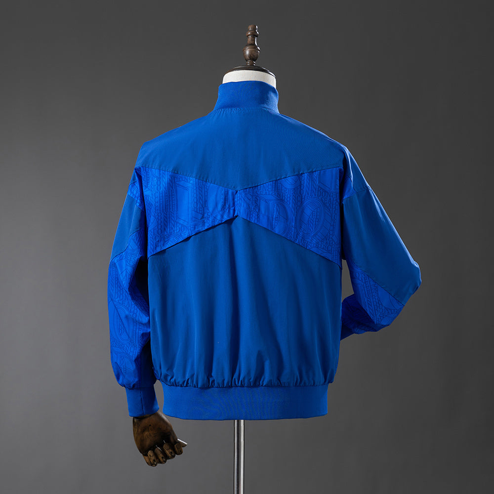 Chelsea Windbreaker - Blue