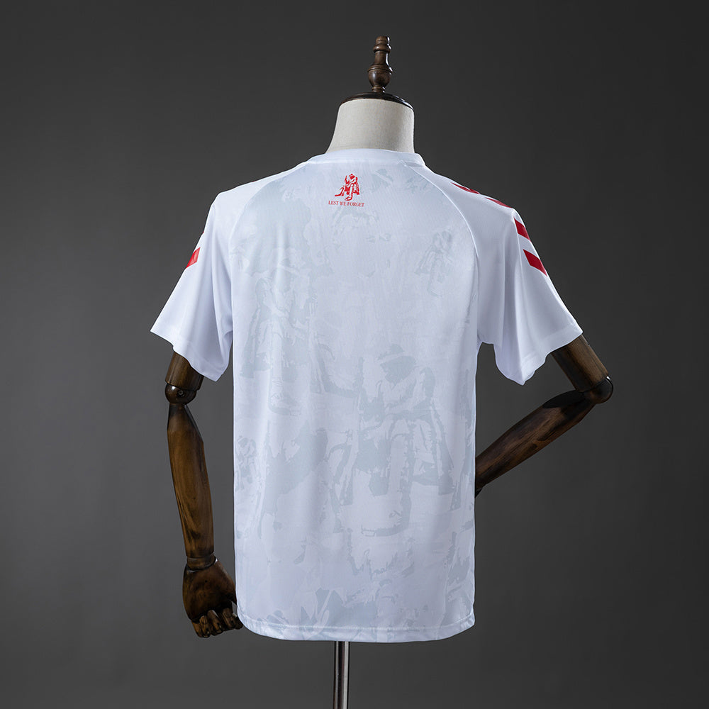 Sunderland 25-26 Hero Edition Jersey detail