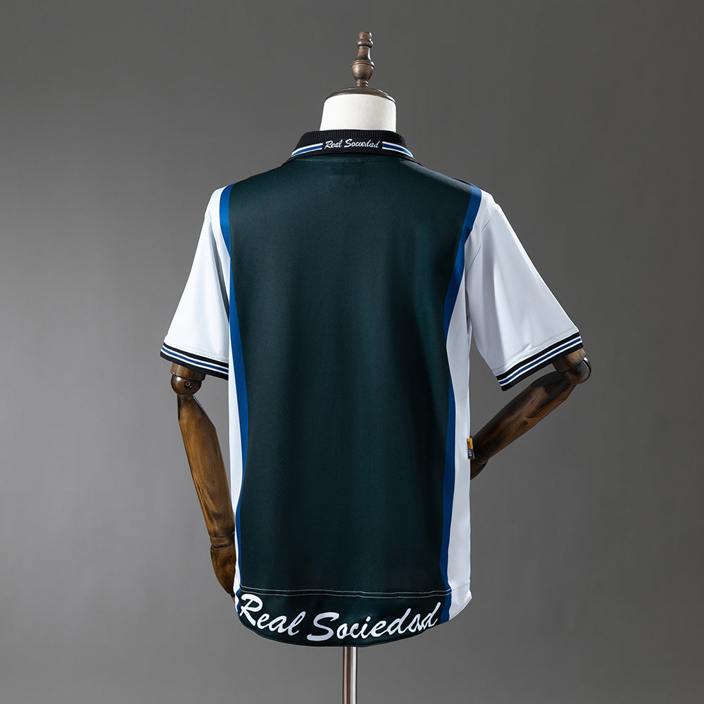 Retro Real Sociedad 00-02 Away