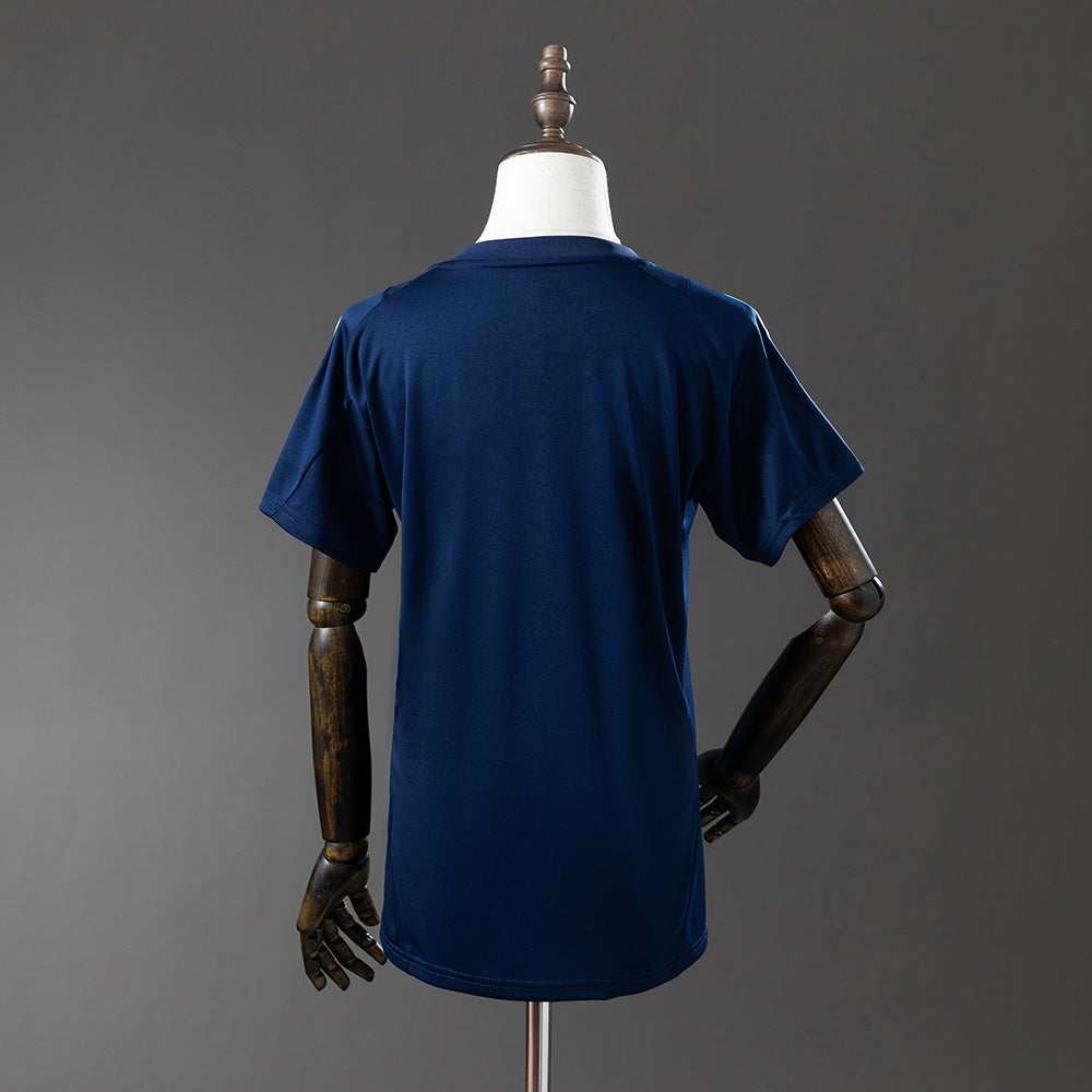 Flamengo 25-26 Women Training Suit Navy Blue Jersey