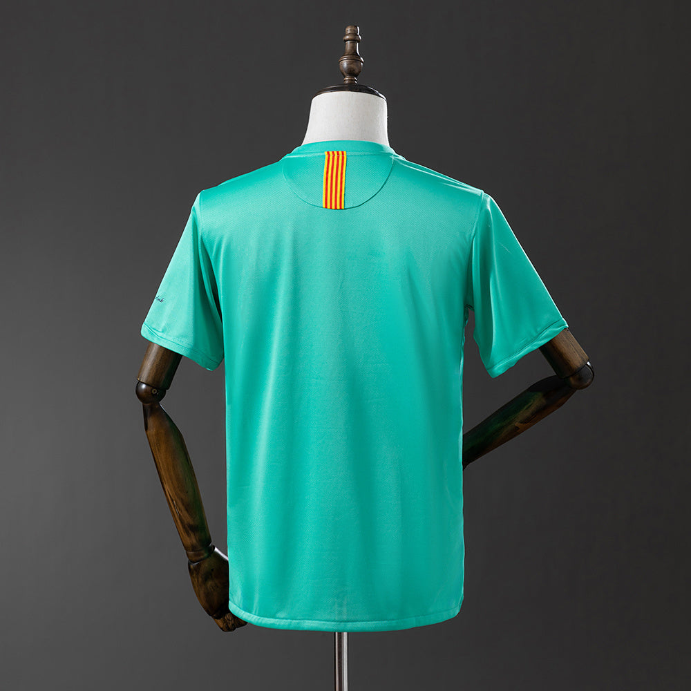 Retro Barcelona 10-11 away