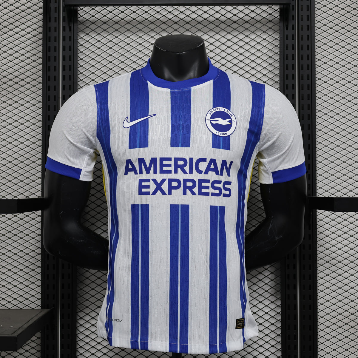 24-25 Player Brighton Home detail