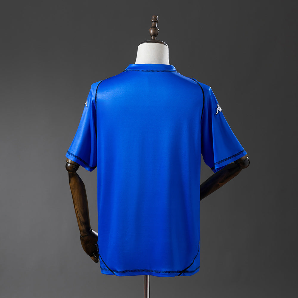 Brescia Calcio 03-04 Home Retro Jersey