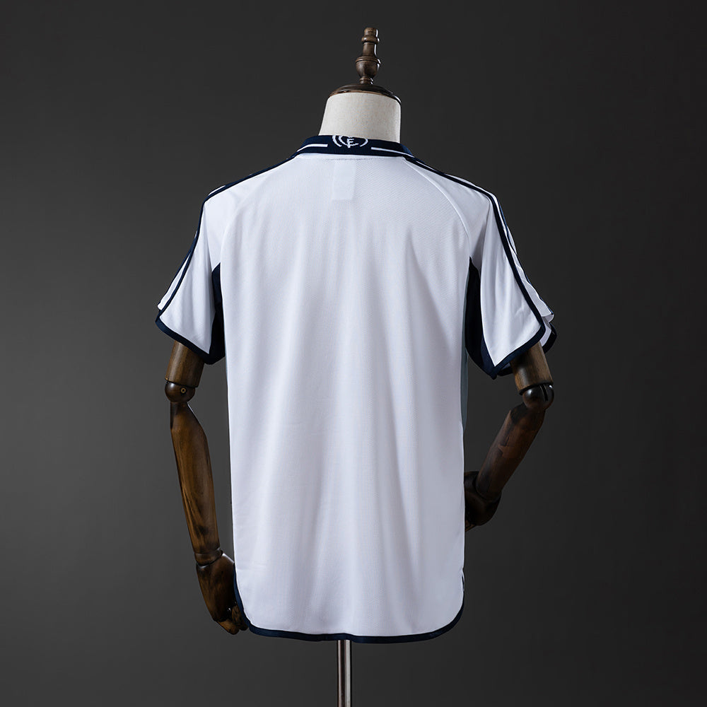 Retro Real Madrid 00-01 home