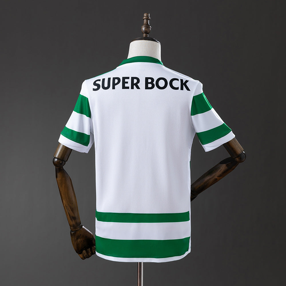 Sporting Lisbon 25-26 Home Jersey