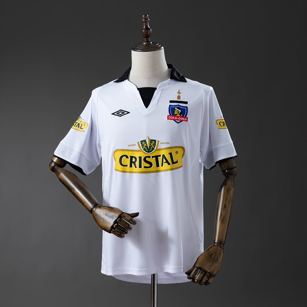 Retro Colo Colo 2013 Home detail