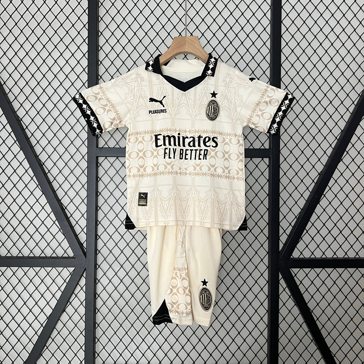 24-25 kids AC Milan special edition