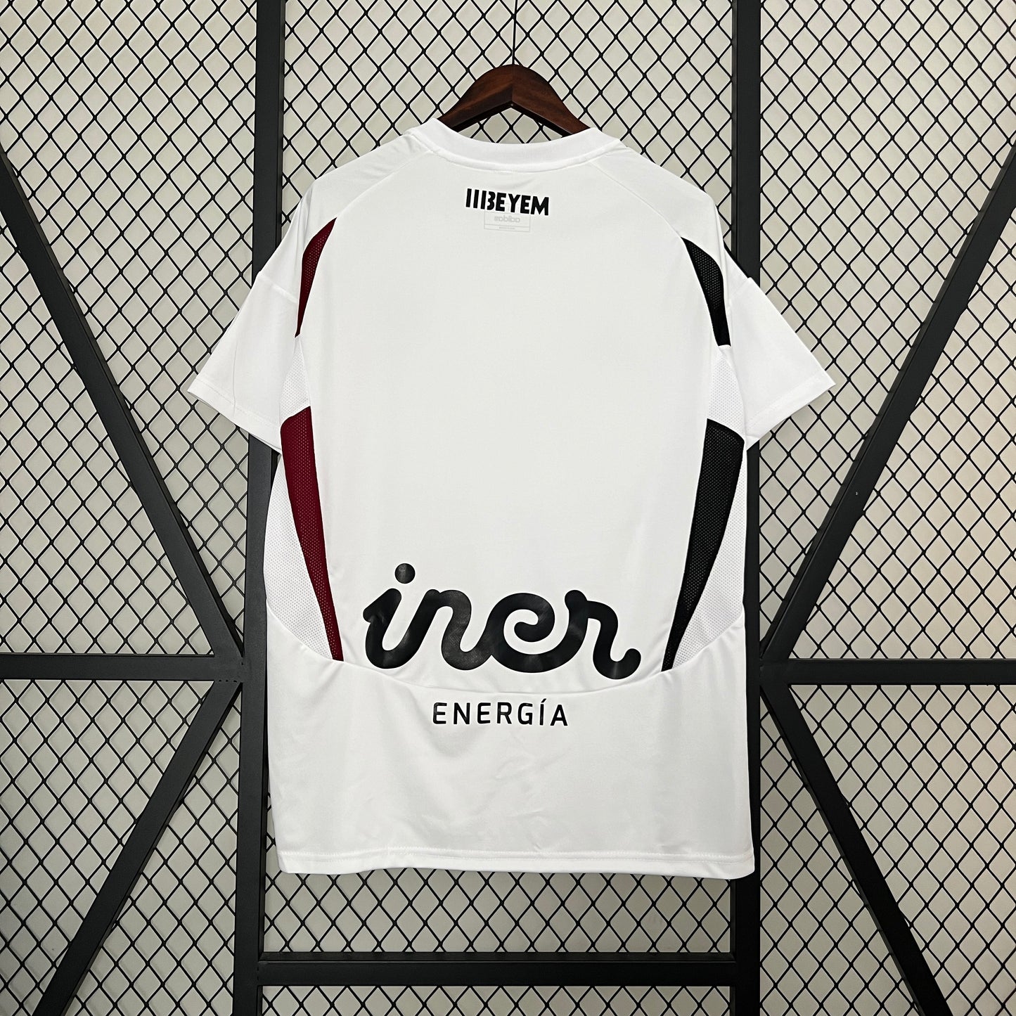 24-25 Albacete Home detail
