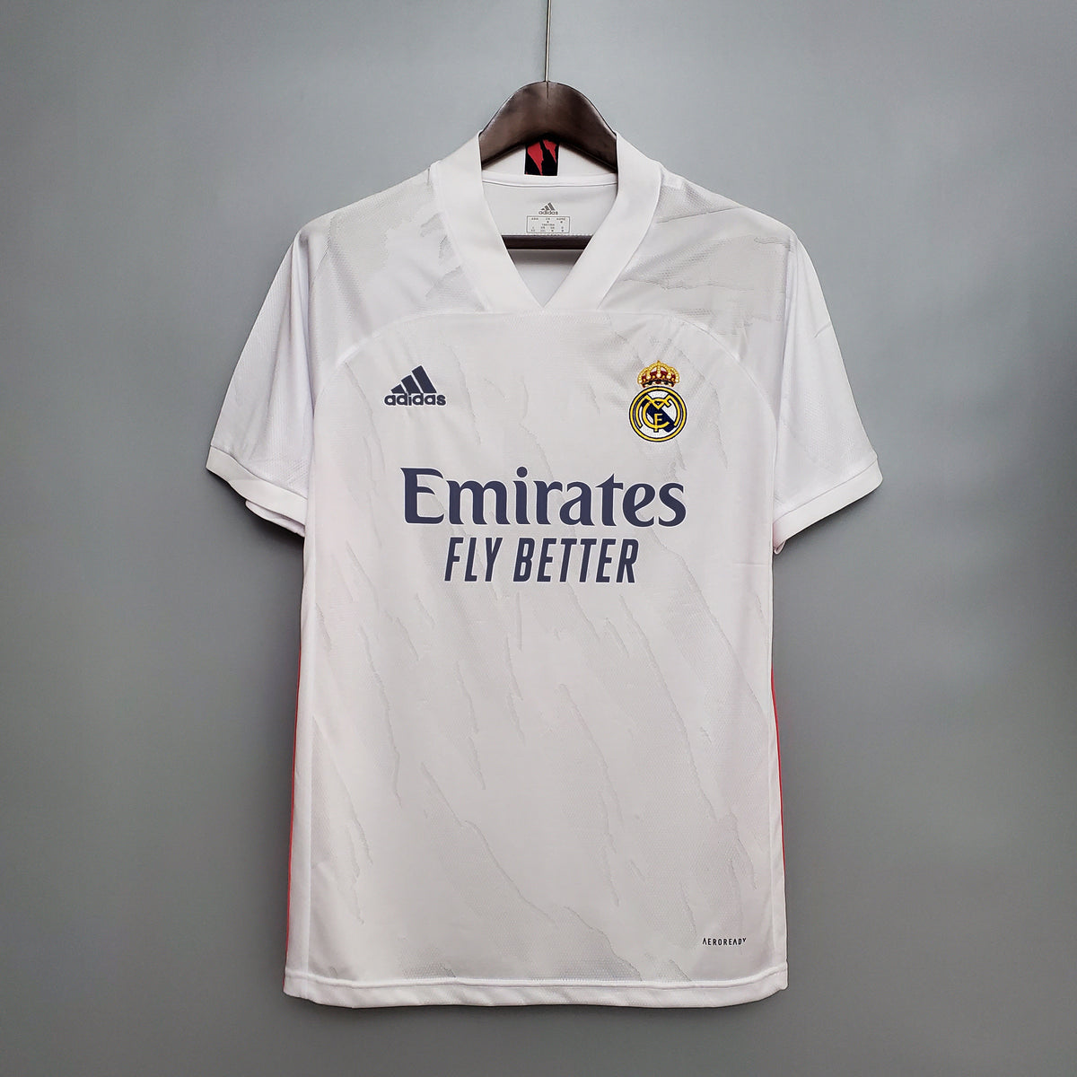 20-21 Real Madrid home
