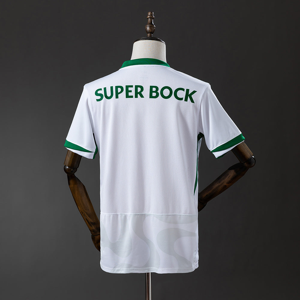 25-26 Sporting Lisbon Away