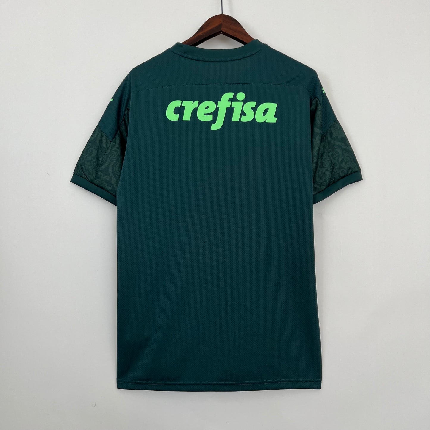 Retro Palmeiras 20-21 Third Away detail
