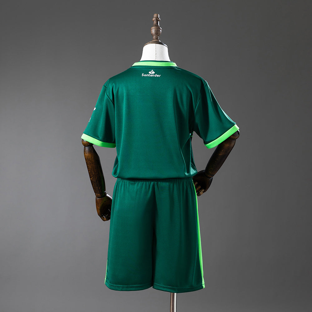 Racing de Santander 25-26 Away Kids Kit Jersey detail