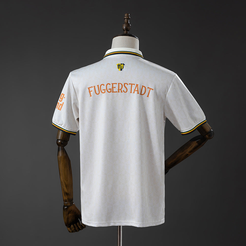 Augsburg 25-26 Fourth Away Jersey detail