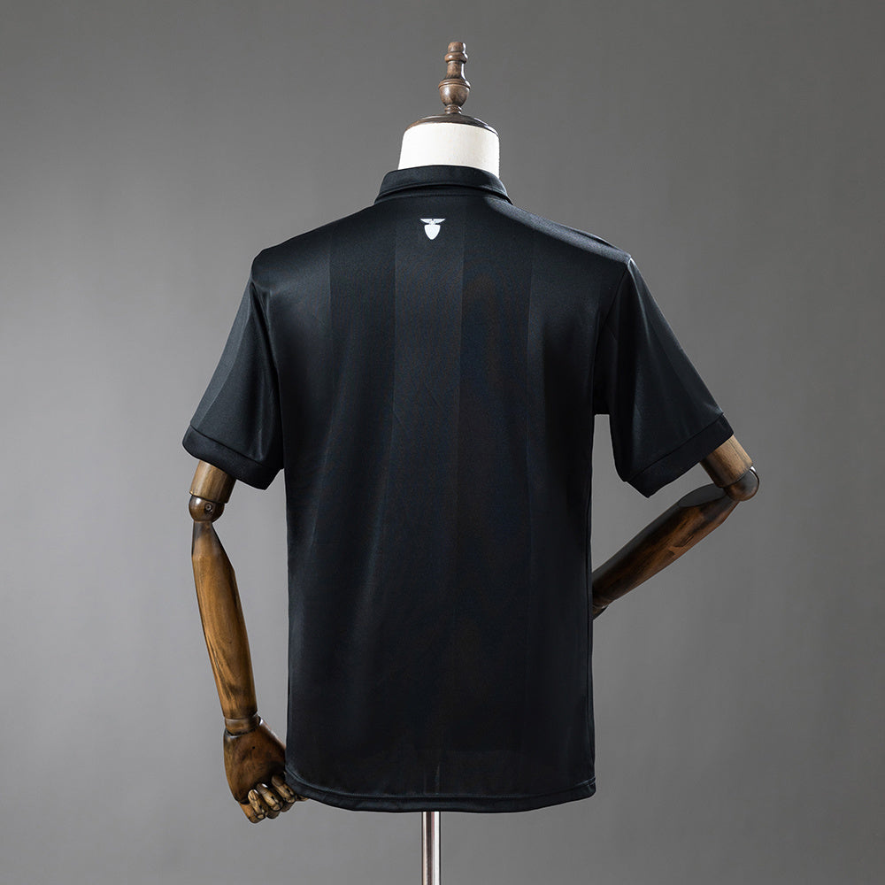 Ecuador 25-26 Commemorative Edition - Black Jersey detail