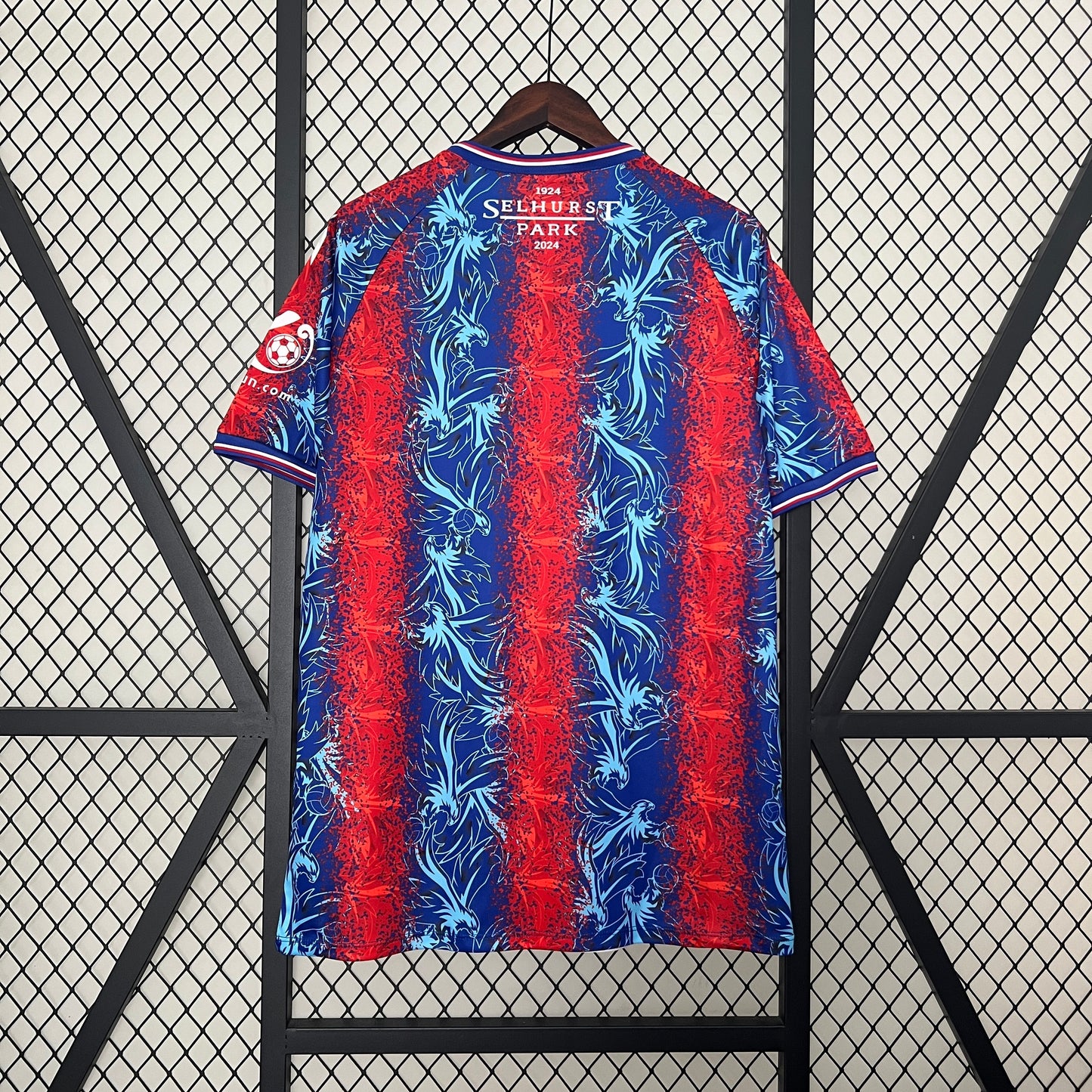 24-25 Crystal Palace Home
