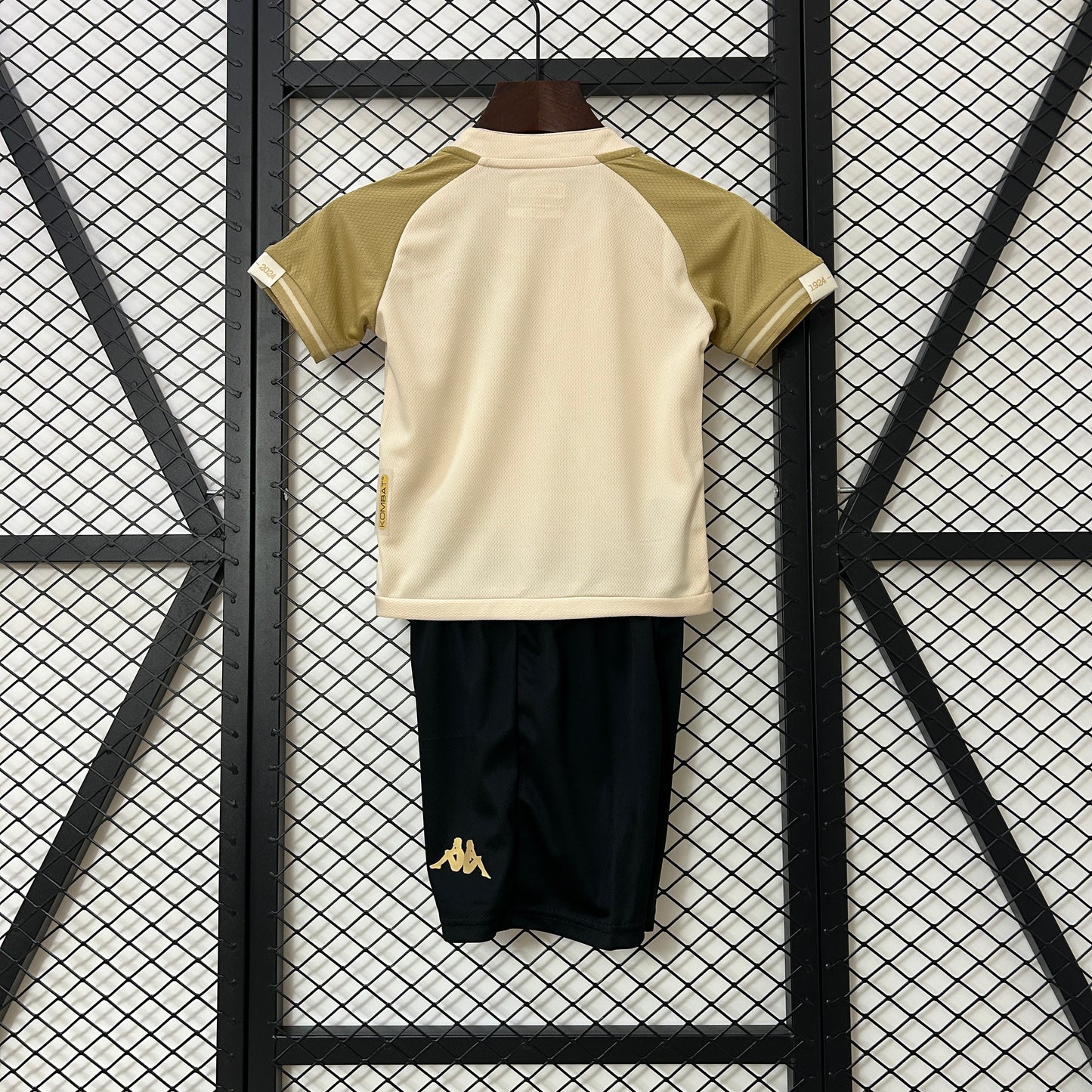 24-25 kids Vasco da Gama Third Away detail