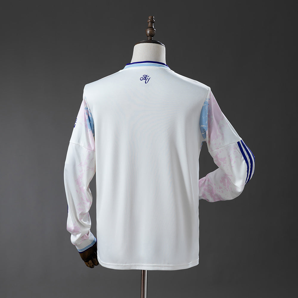 Aston Villa 25-26 Third Away Long-Sleeve Jersey