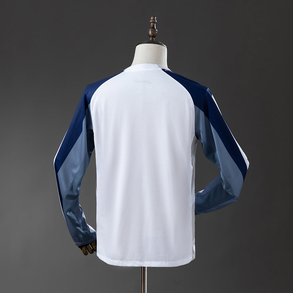 Tottenham Hotspur 25-26 Home Long Sleeve Jersey