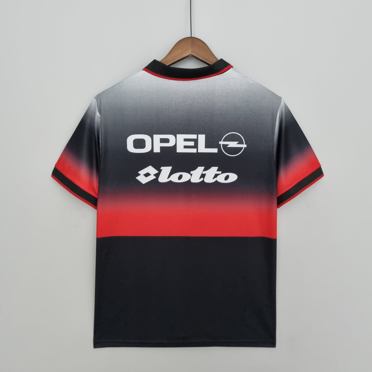 Retro AC 95-96 Training Suit Black