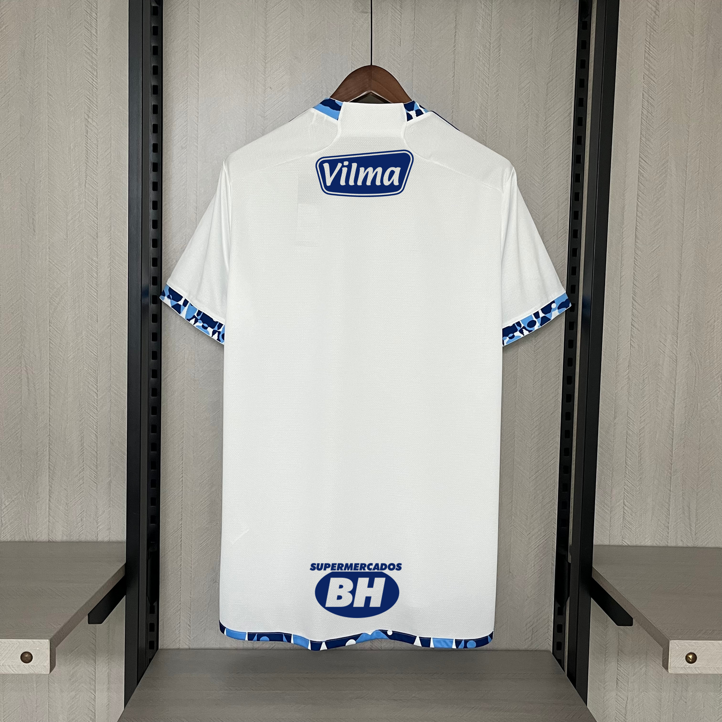 24-25 Cruzeiro away All sponsors detail