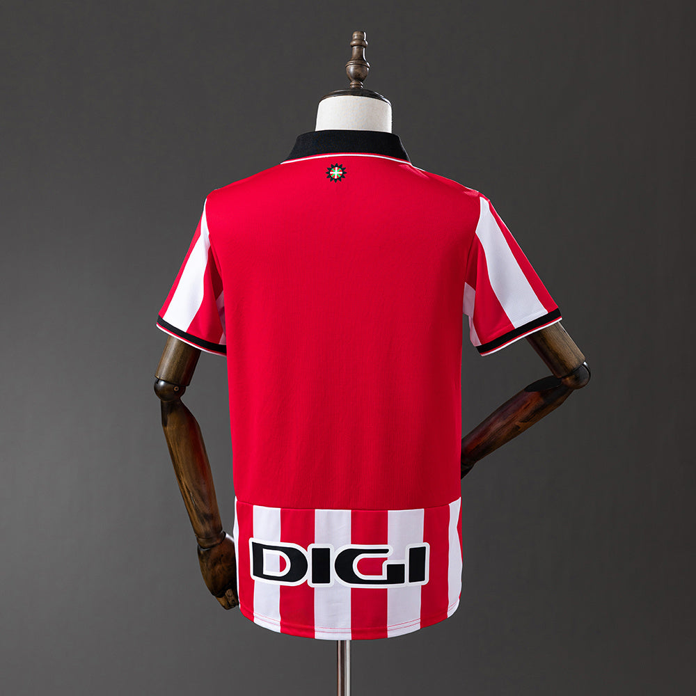 25-26 Athletic Bilbao Home