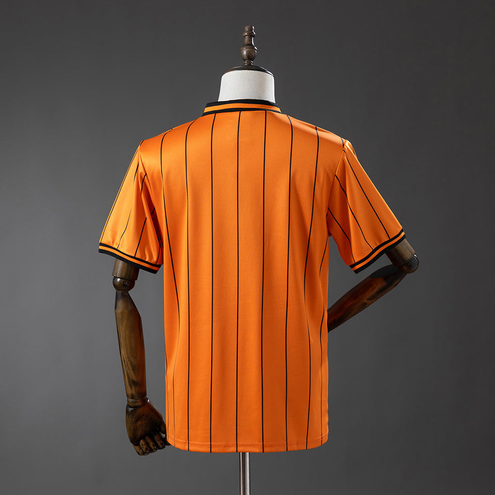 Wolves 85-86 Home Retro Jersey