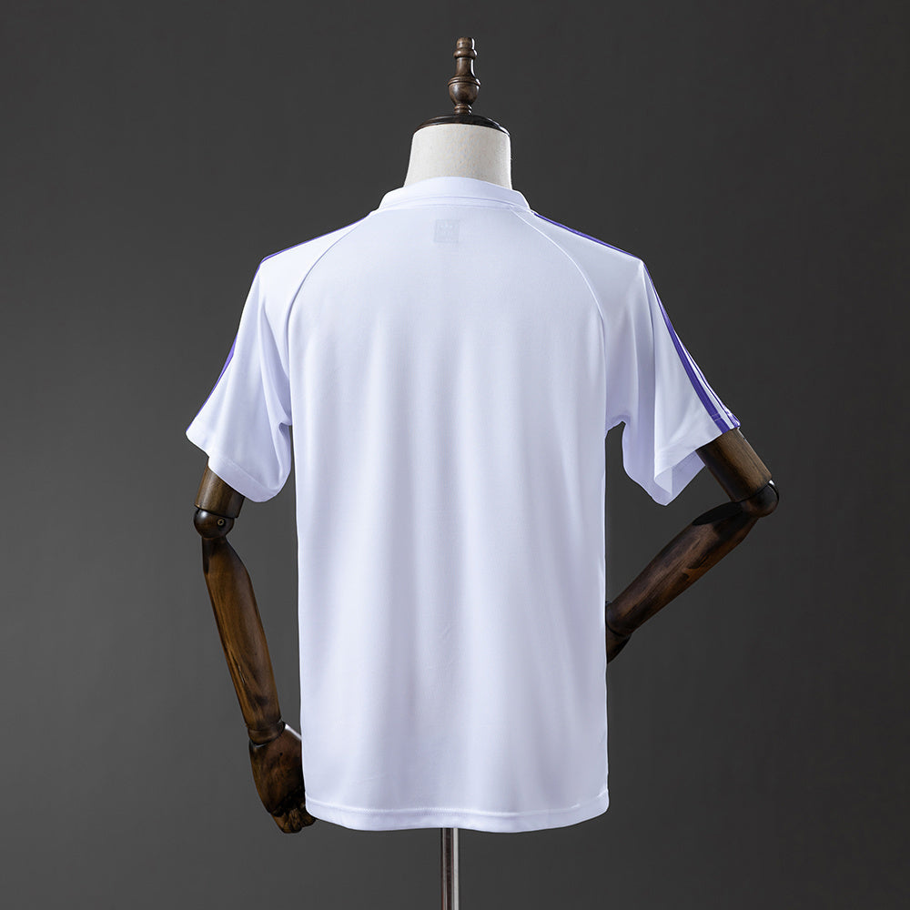 Retro Real Madrid 84-85 home