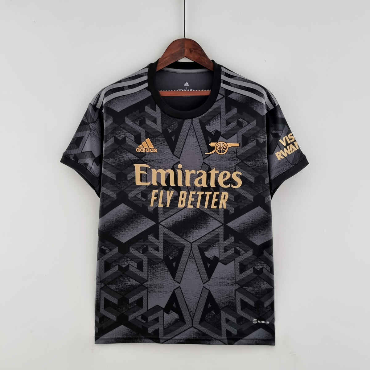 22 - 23 Arsenal away