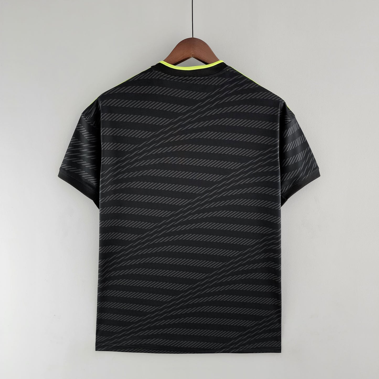 22-23 Real Madrid third away detail