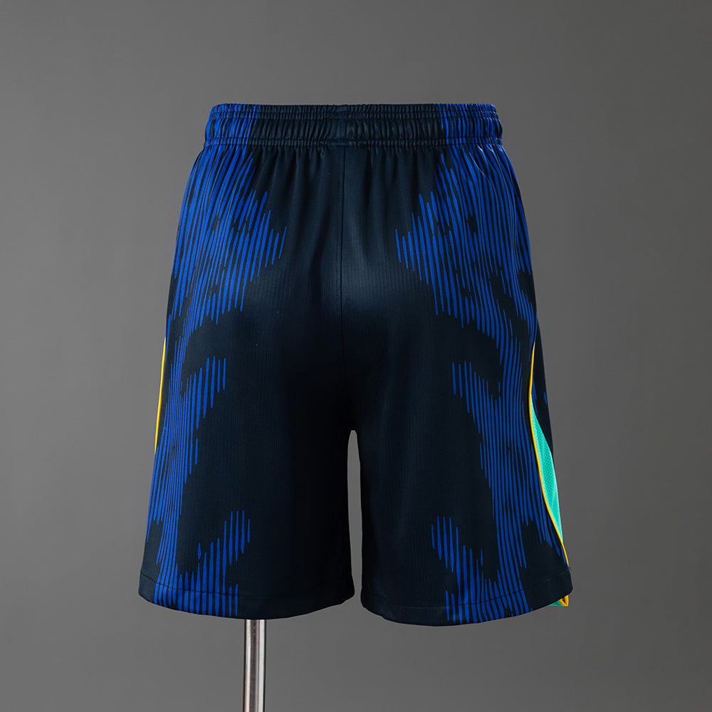 Brazil 2026 Away Shorts detail