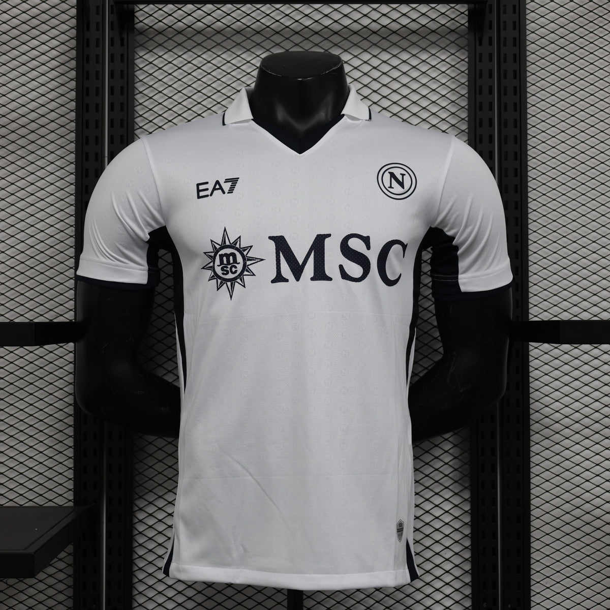24-25 Player Napoli Away