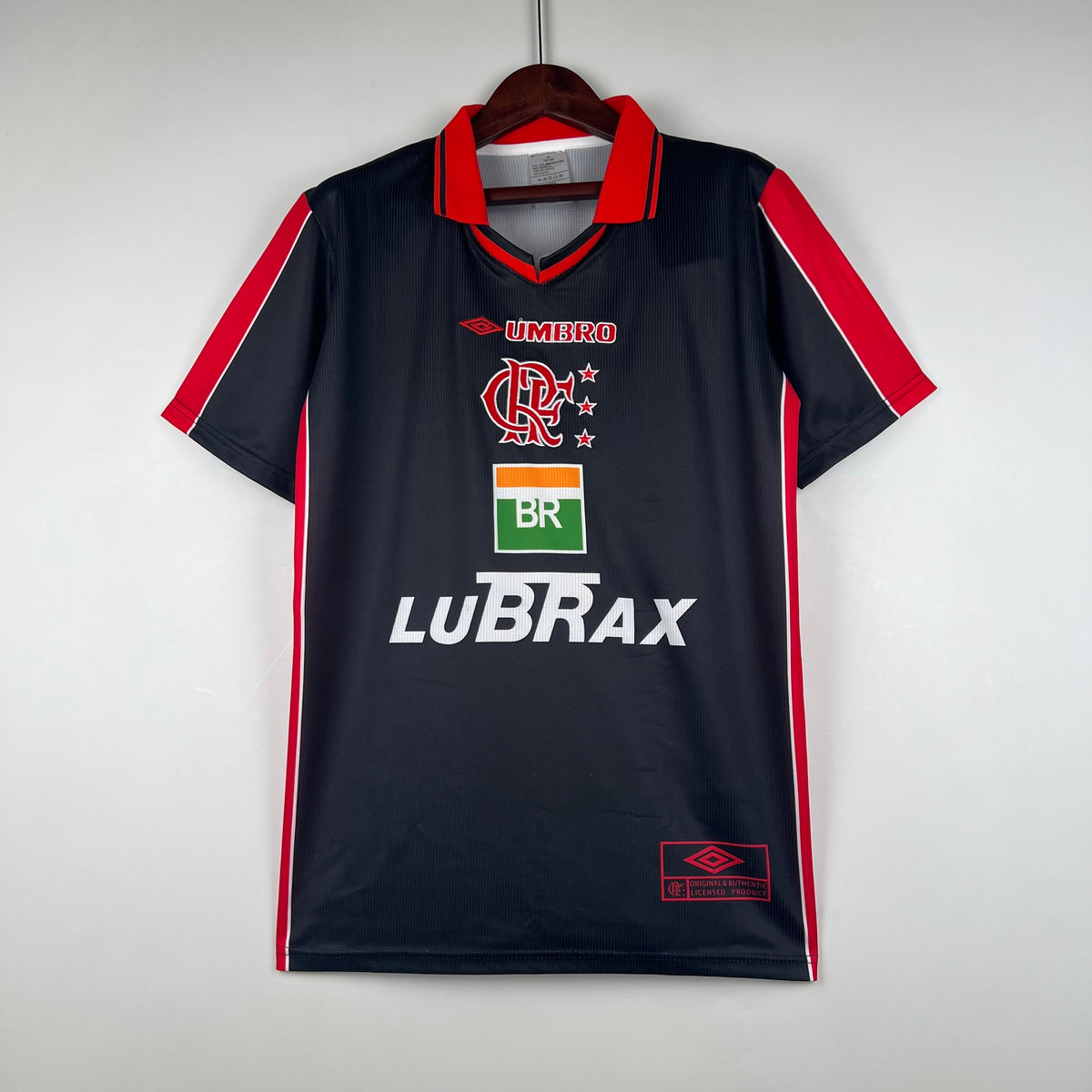 Retro Flamengo 1999 Third Away