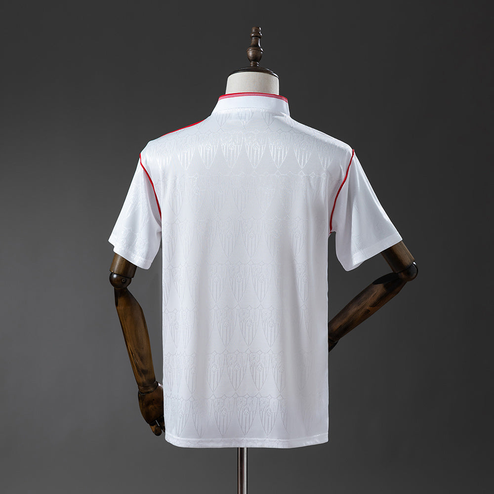 retro Sevilla 91-92 Home