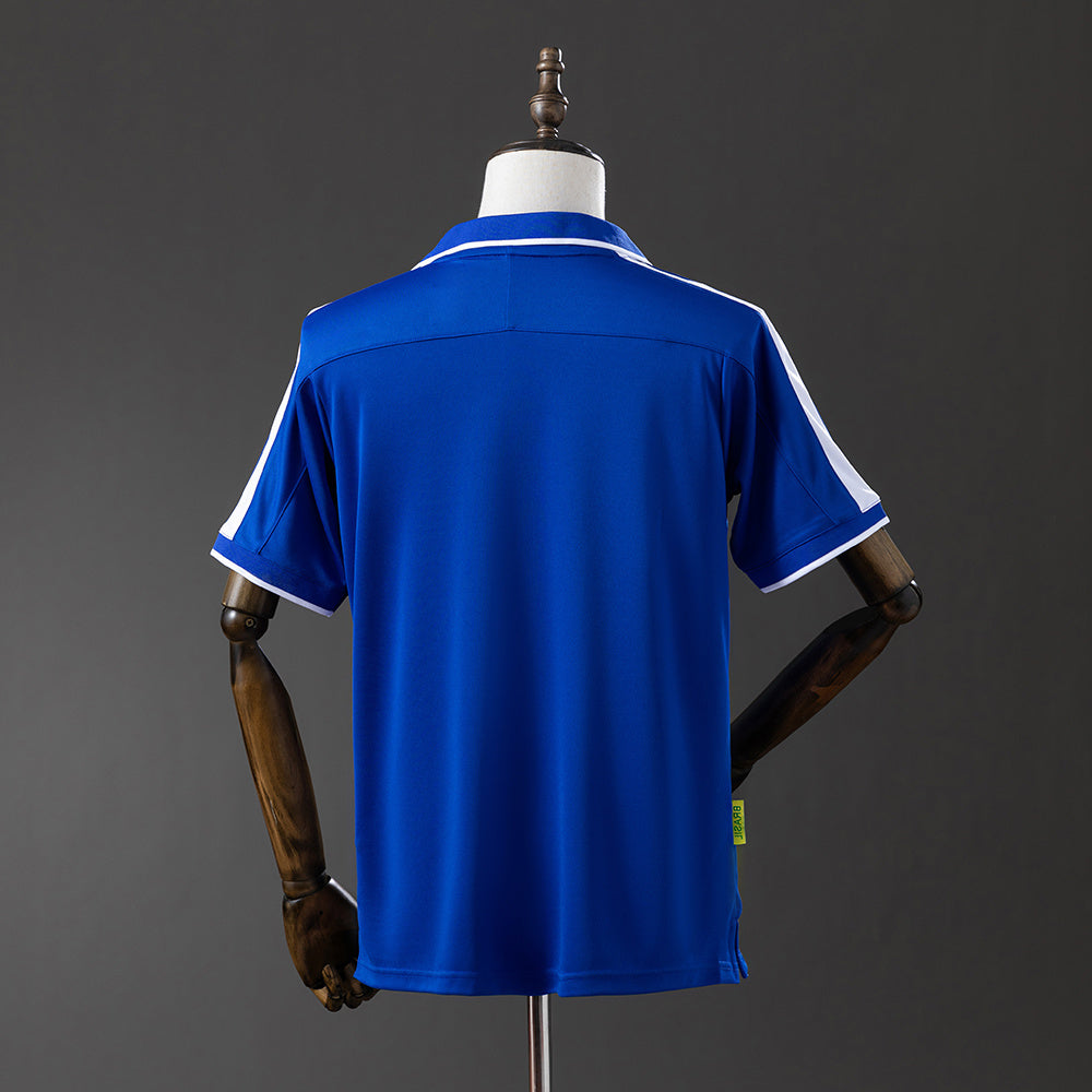 Brazil 1997 Away Retro Jersey