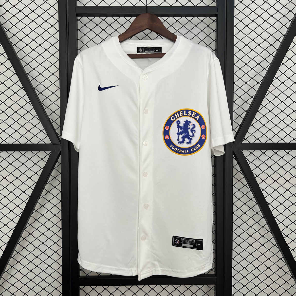 2025 Chelsea Baseball Jersey