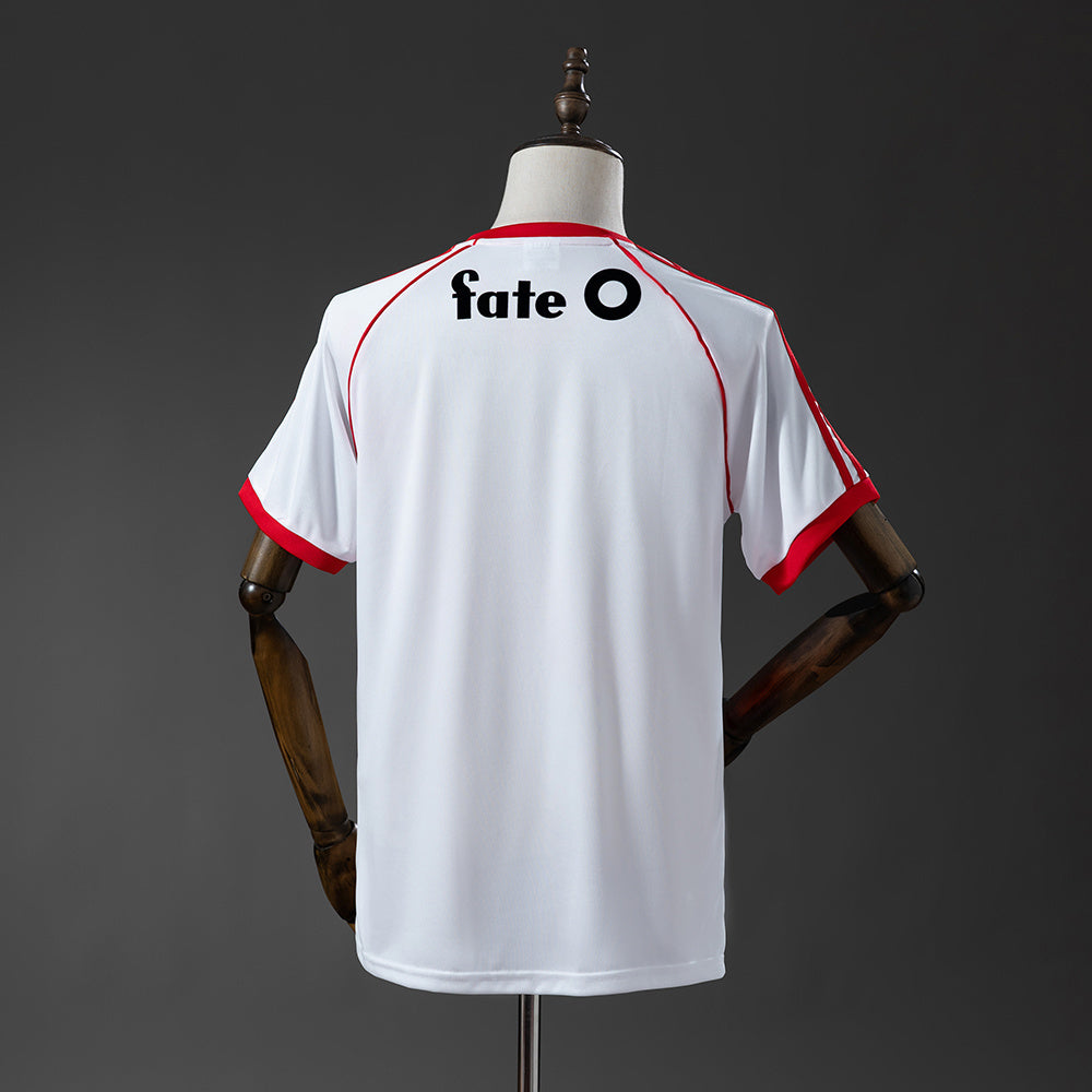 Retro 1986 River Plate home