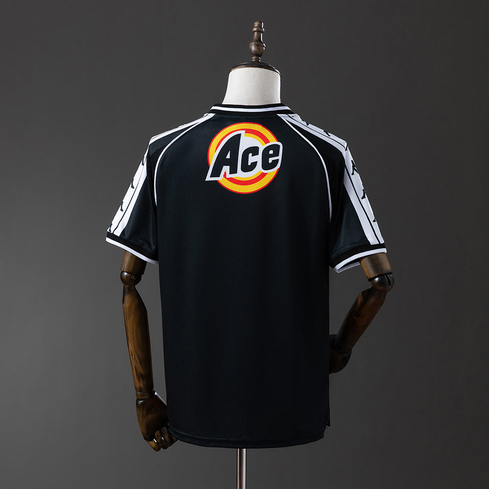 Retro Vasco da Gama 2000 黑色