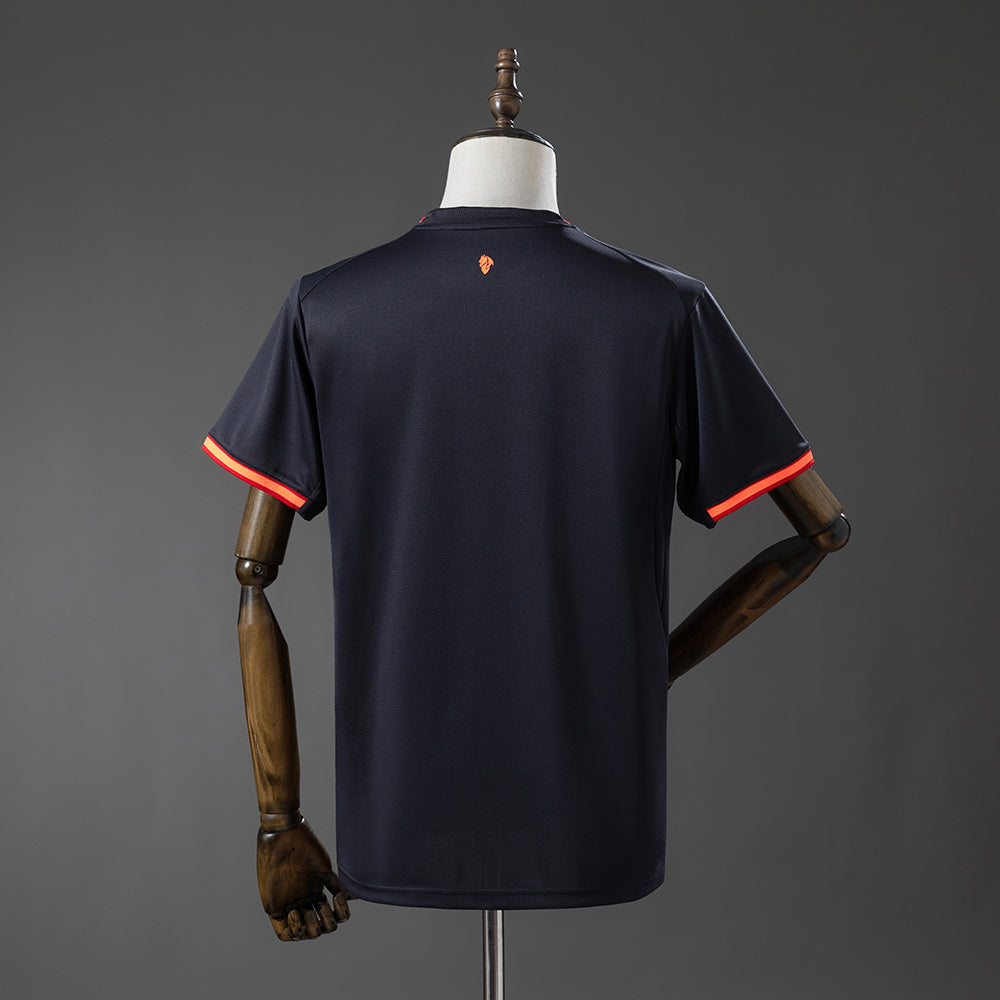AC Milan 26-27 Third Away Leaked Jersey detail