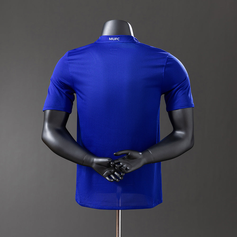 M-U 08-09 Third Away Player Version Retro Jersey