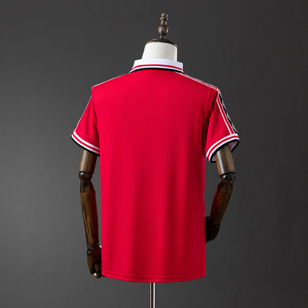 Retro 98-99 M-U home