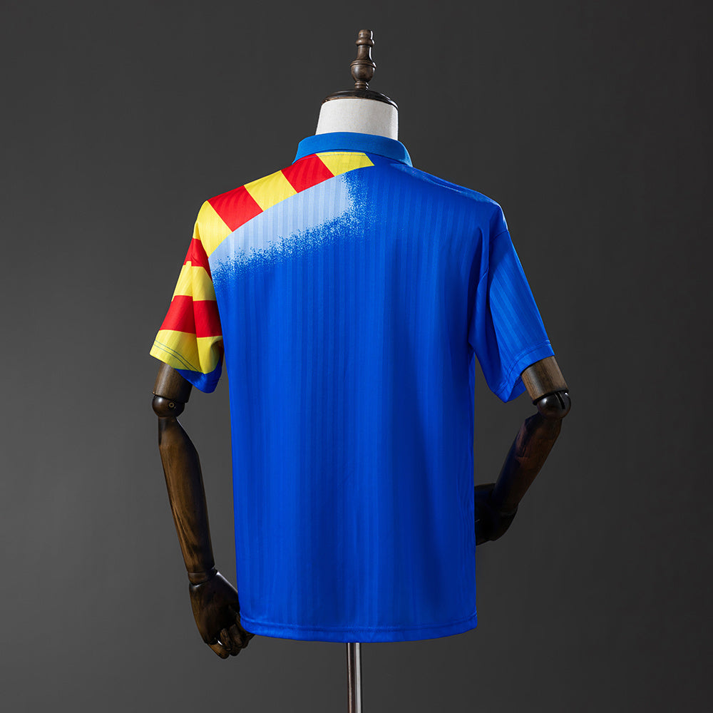 Retro Valencia 95-96 Away