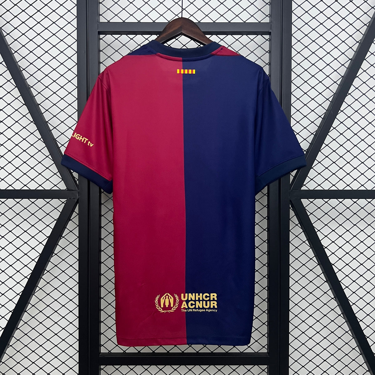 24-25 Barcelona Home detail