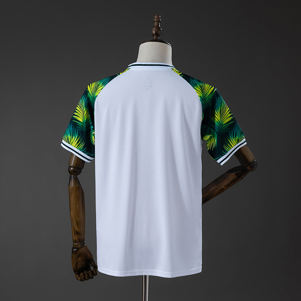 Brazil 26-27 Special Edition Jersey detail