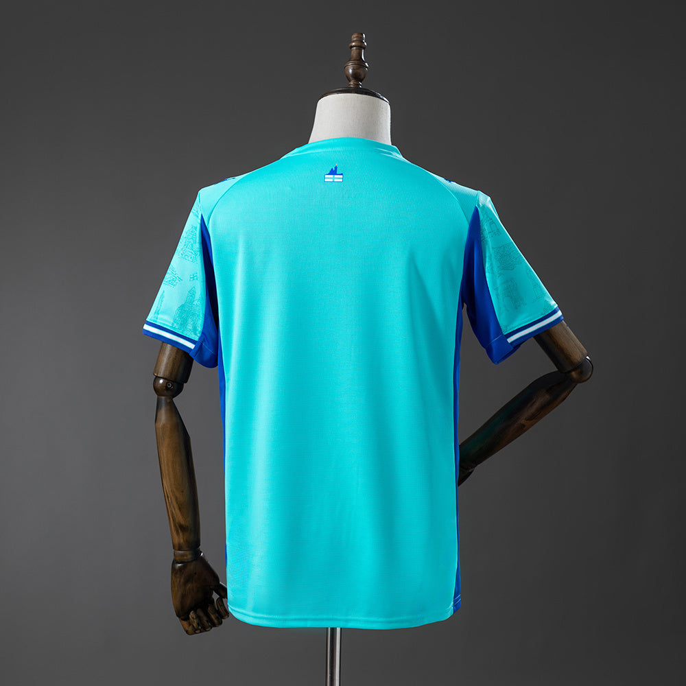 Olympique de Marseille 26-27 Special Edition Jersey detail