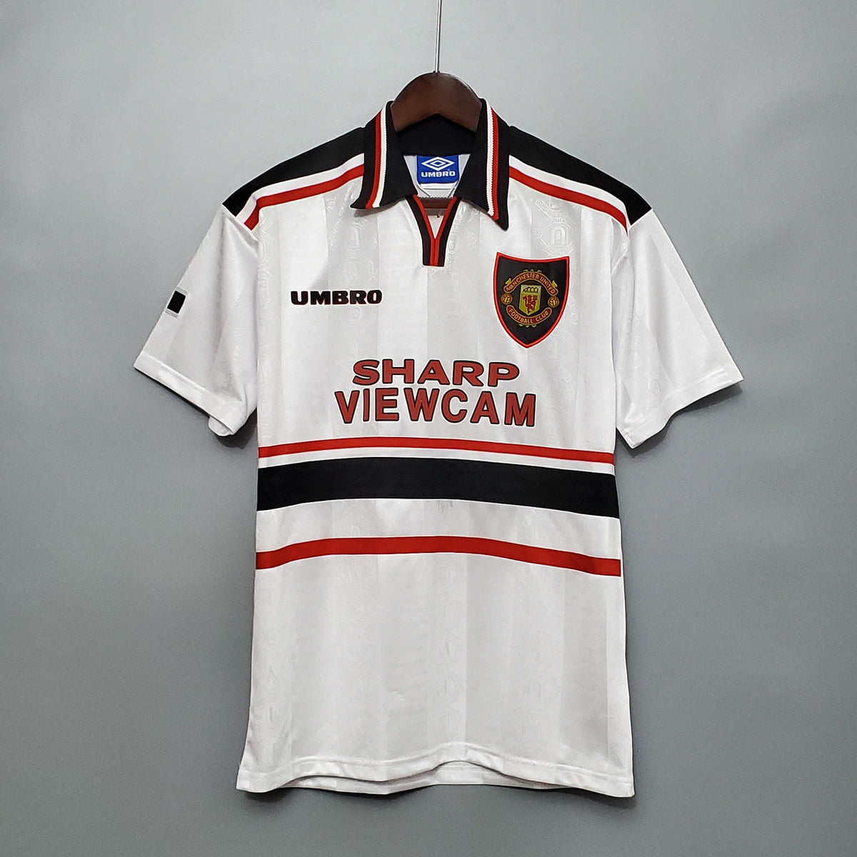 Retro 97-98 M-U away
