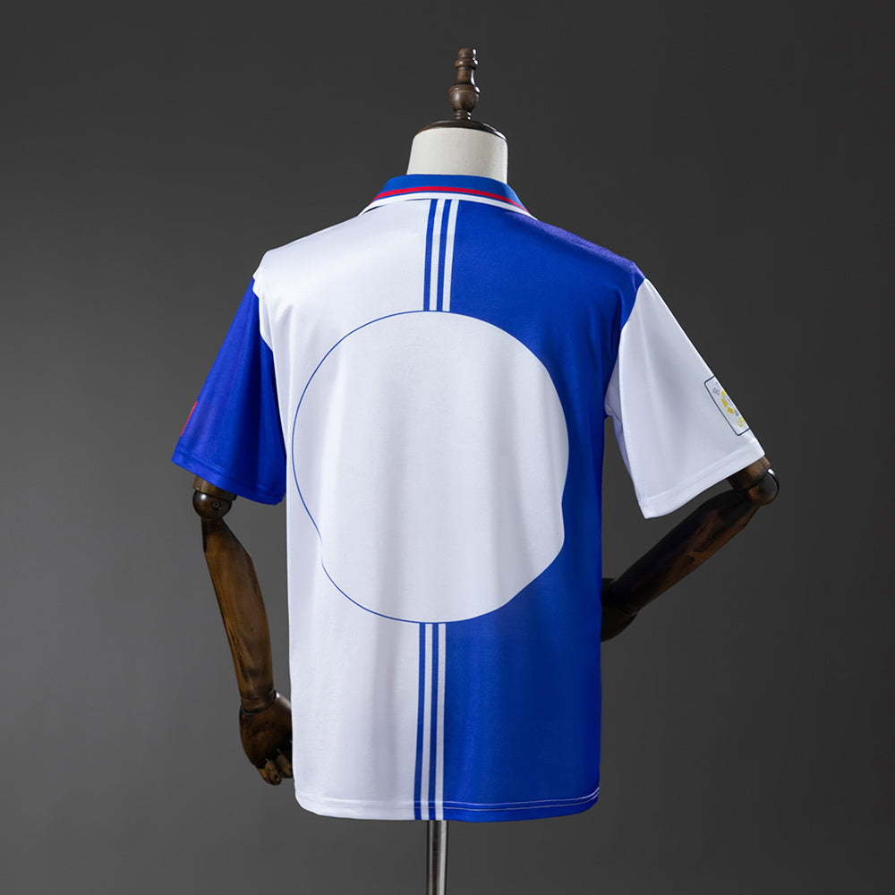 Retro Atletico de Madrid 96-97 Third