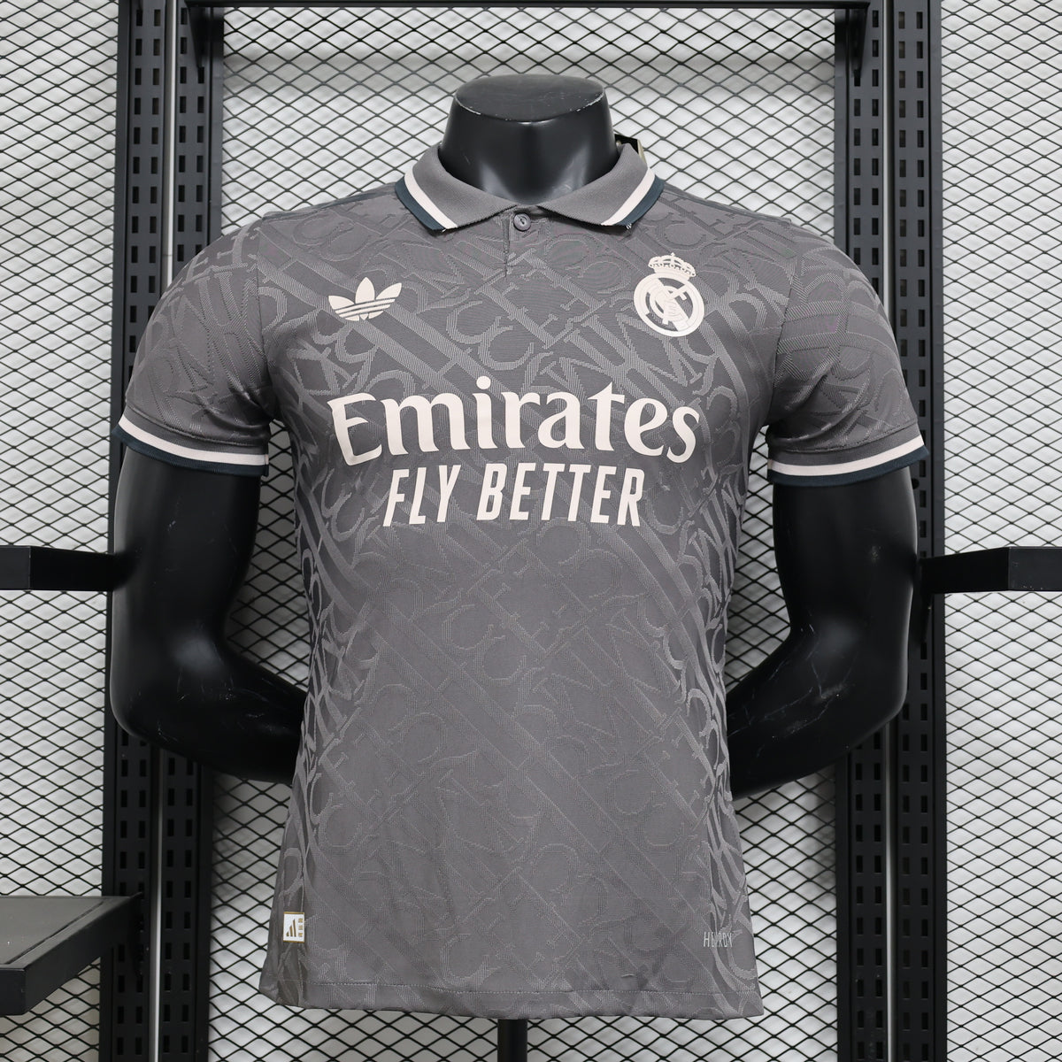 24-25 Player Real Madrid Third Away