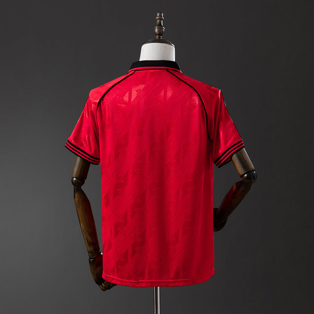 Flamengo 2024-25 Lifestyler Retro Jersey