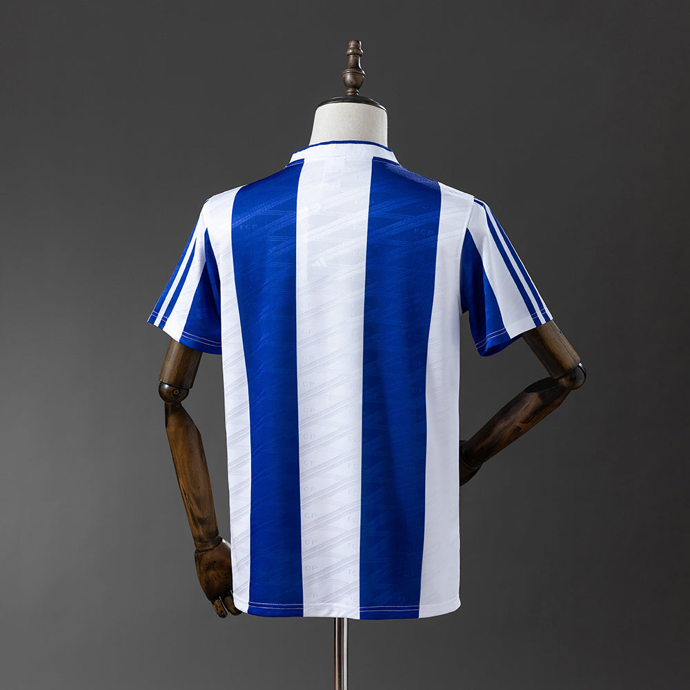 Porto 94-95 Retro Home Jersey